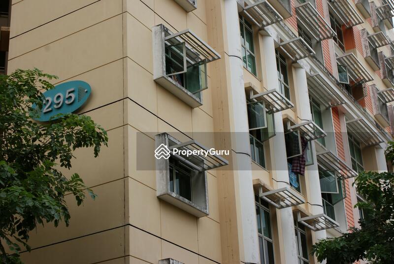 For Rent - 295 Punggol Central