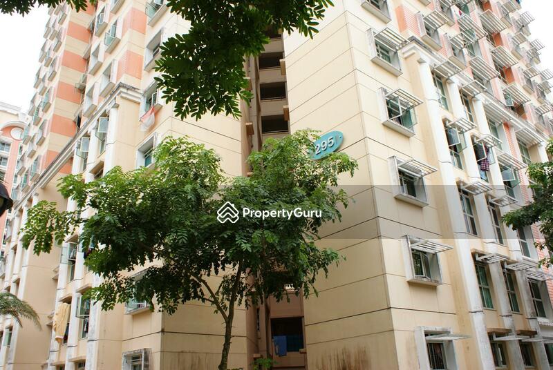 For Rent - 295 Punggol Central