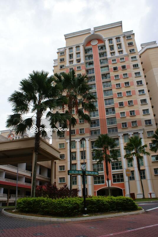 297 Punggol Central #0