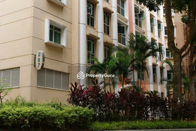 For Sale - 297 Punggol Central