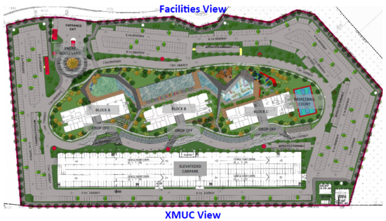 The Olive - Site Plan - iProperty.com.my