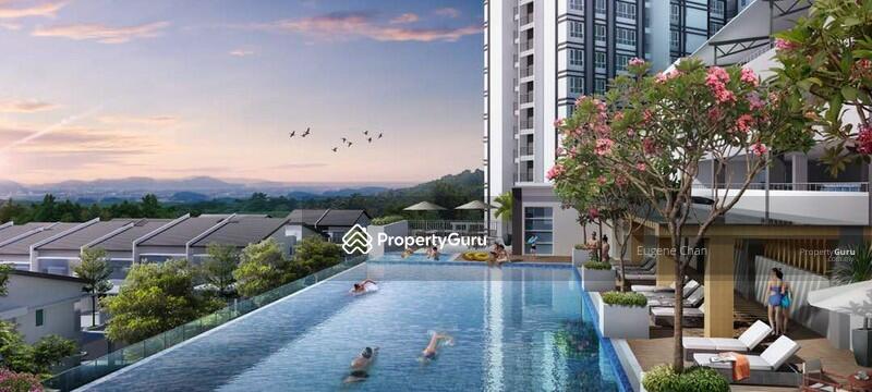 Meru Heights Residences @ Scientex Meru #0