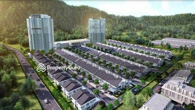 - Meru Heights Residences @ Scientex Meru