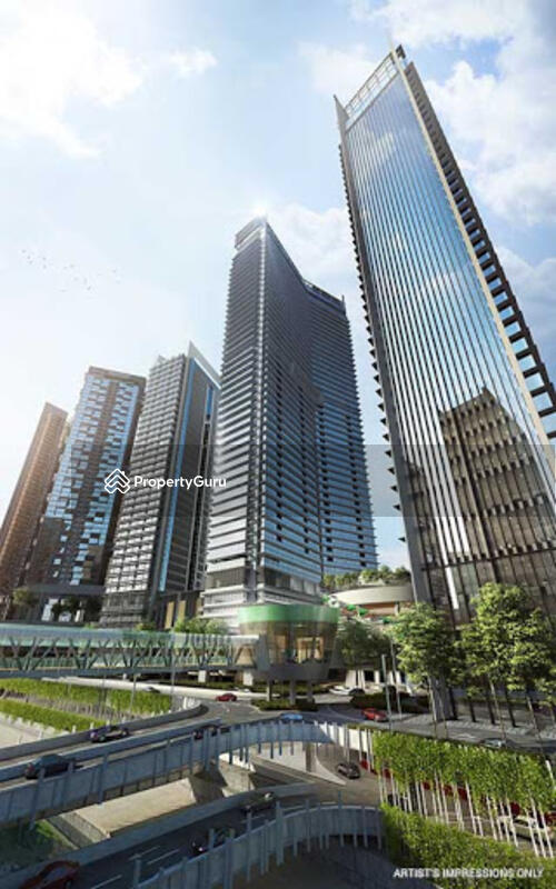 Aspire Tower #0