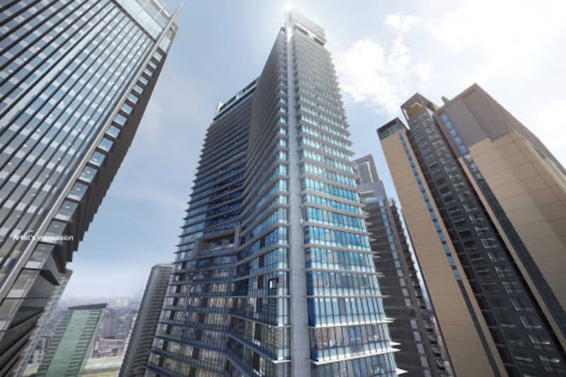 For Sale - Aspire Tower