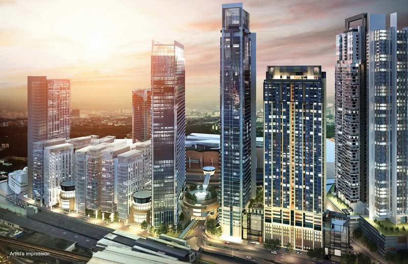For Sale - Aspire Tower