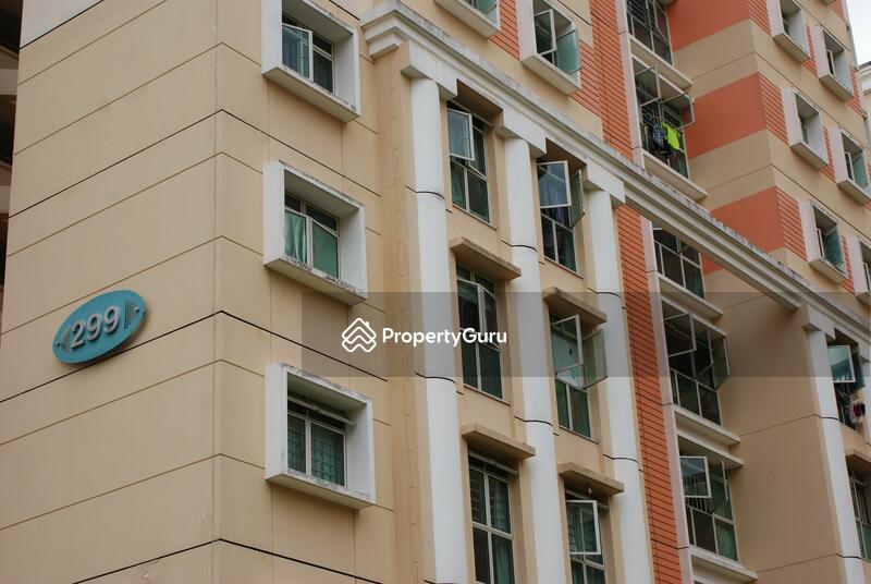 For Sale - 299 Punggol Central
