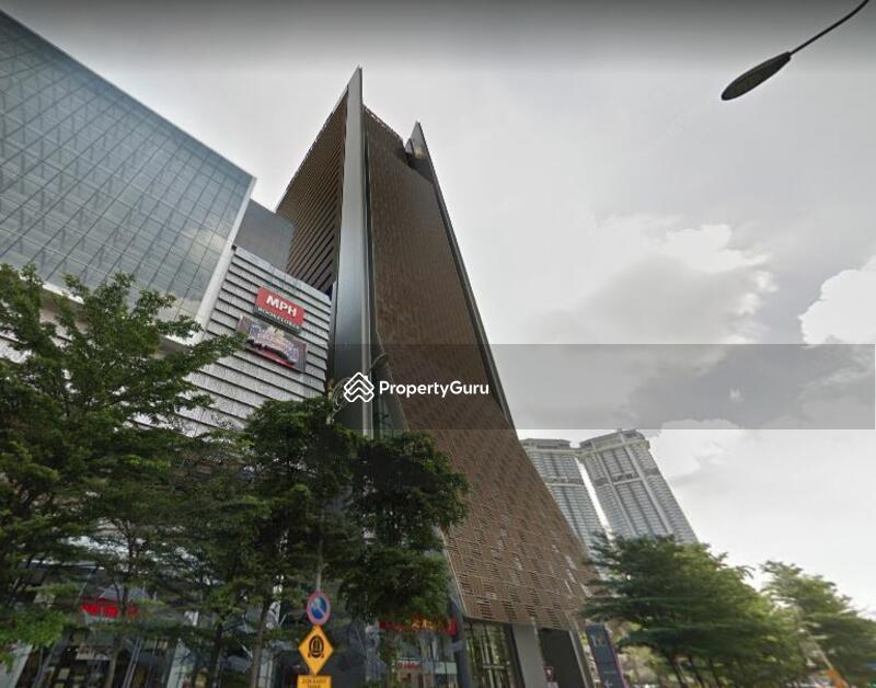 Menara 1 Sentrum (Office) for Sale/Rent, 2025