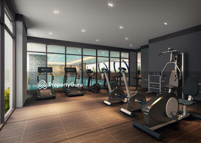  - Zentro Residences Serviced Apartment