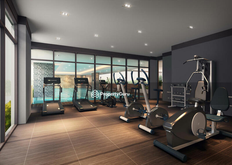 Zentro Residences Serviced Apartment #0