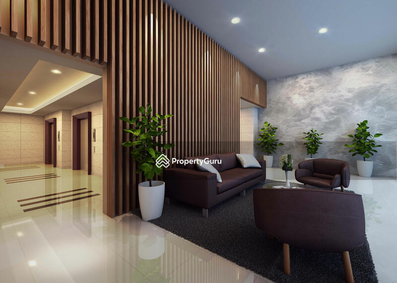 Zentro Residences Serviced Apartment #0