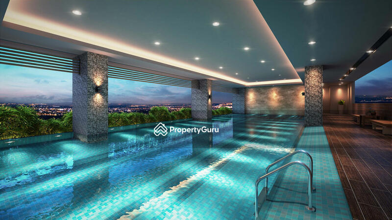 Zentro Residences Serviced Apartment #0