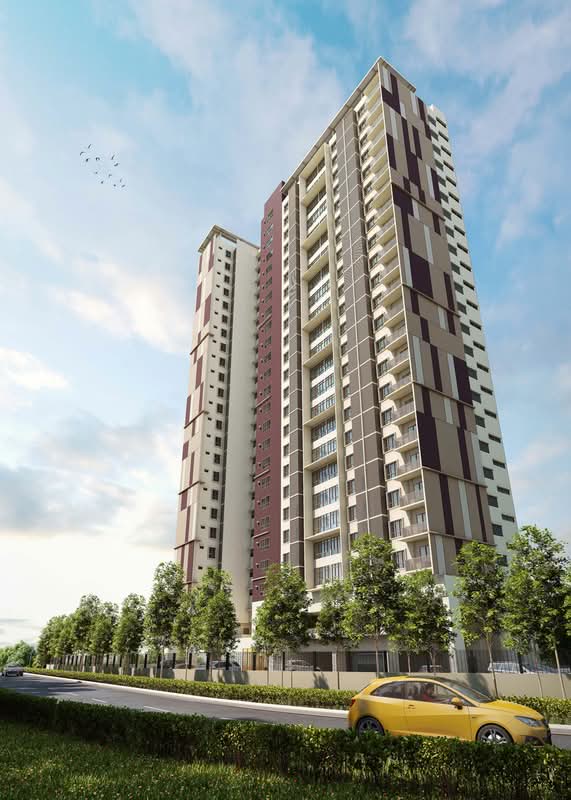 Zentro Residences Serviced Apartment - iProperty.com.my