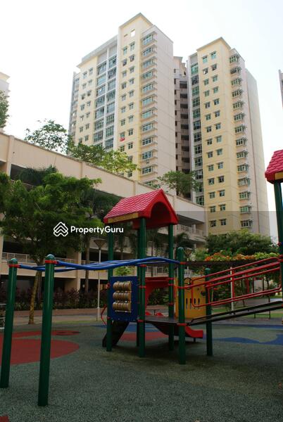 For Rent - 643 Punggol Central