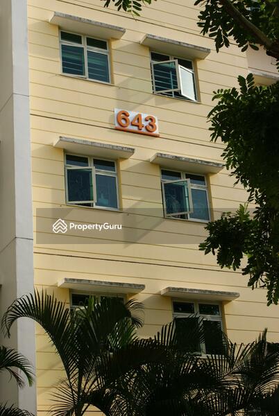 For Rent - 643 Punggol Central
