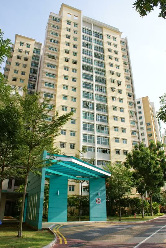 643 Punggol Central