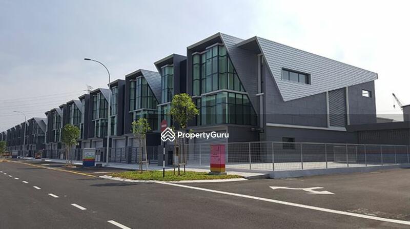 Meru Industrial Park #0