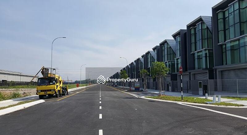 Meru Industrial Park #0