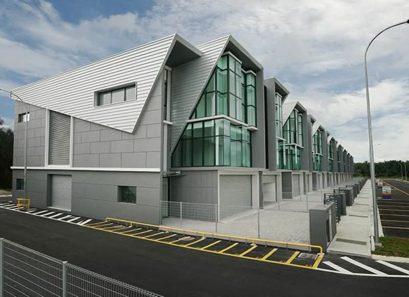 Meru Industrial Park - iProperty.com.my