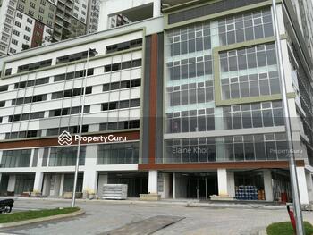 Sky Awani Commercial, Sentul