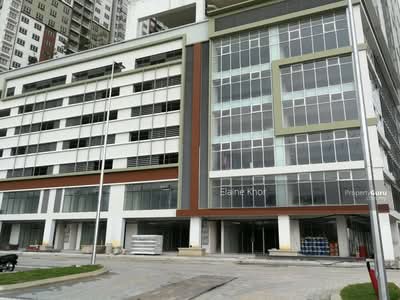 - Sky Awani Commercial, Sentul