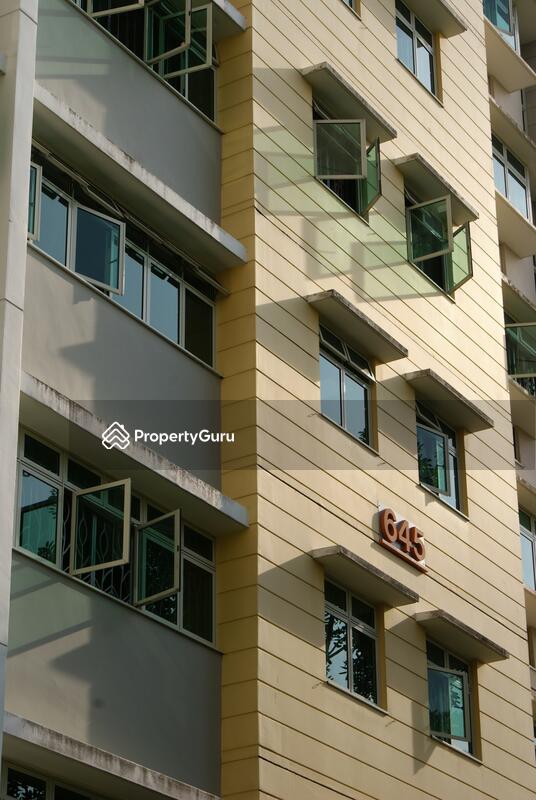 645 Punggol Central #0