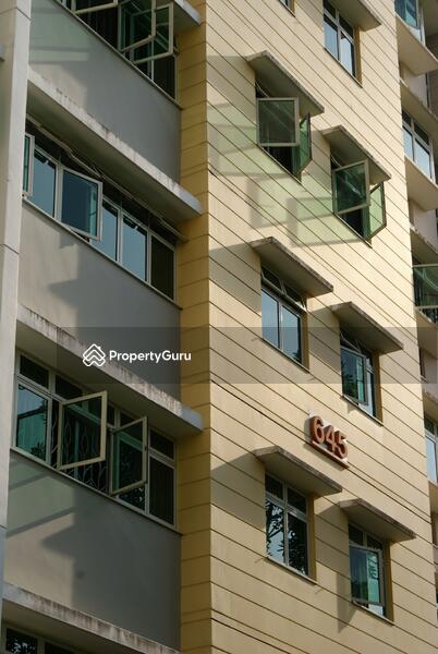 For Rent - 645 Punggol Central