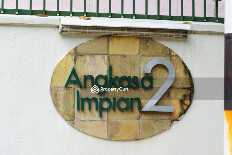 Untuk Dijual - Angkasa Impian 2