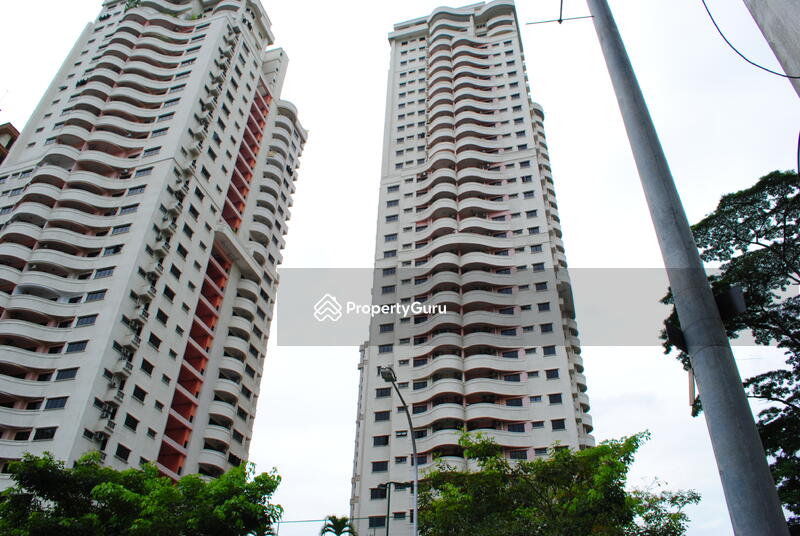 Untuk Dijual - Angkasa Impian 2