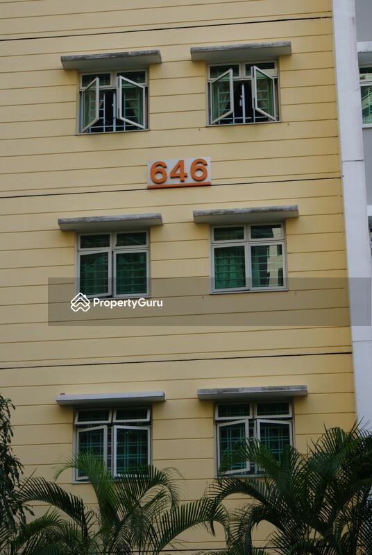 646 Punggol Central #0