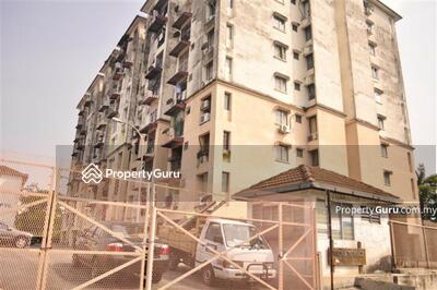 - Pandan Terrace Apartment (Pandan Perdana)