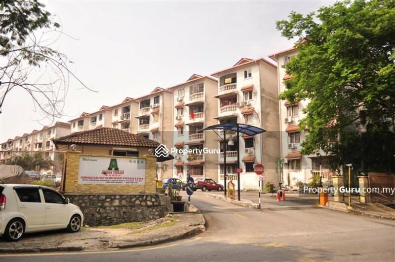Untuk Dijual - Pandan Terrace Apartment (Pandan Perdana)