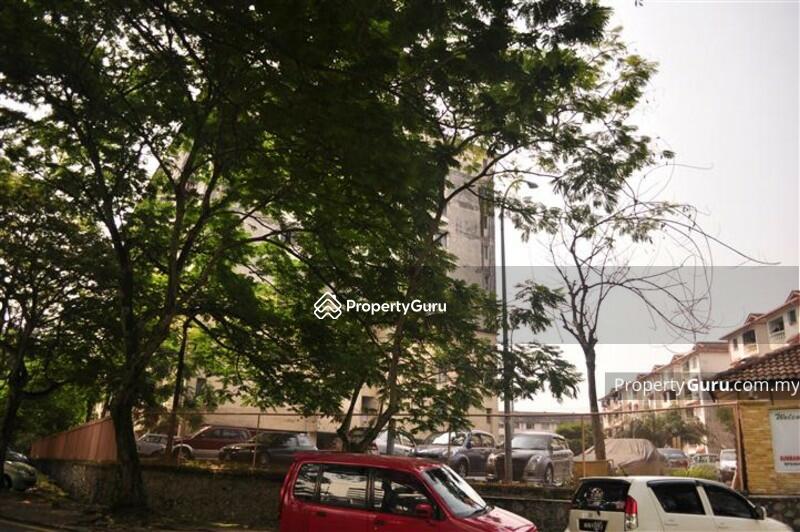 Untuk Dijual - Pandan Terrace Apartment (Pandan Perdana)