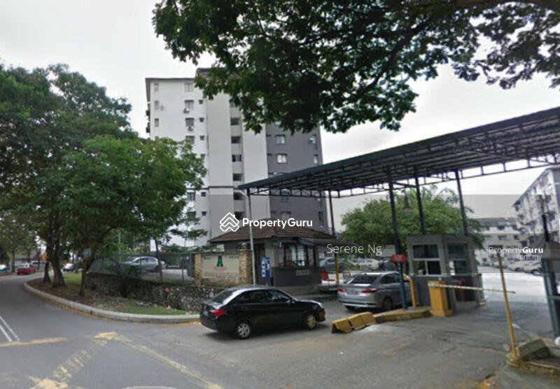 Untuk Dijual - Pandan Terrace Apartment (Pandan Perdana)