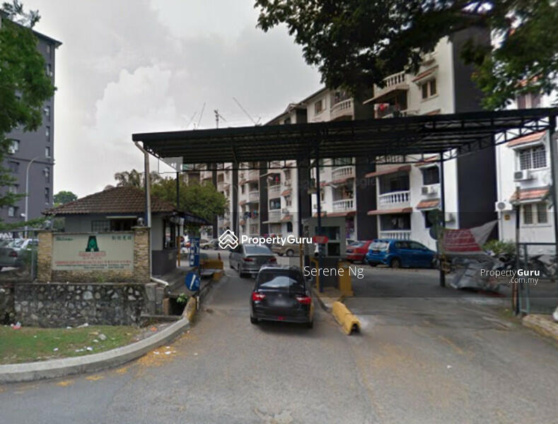 Untuk Dijual - Pandan Terrace Apartment (Pandan Perdana)