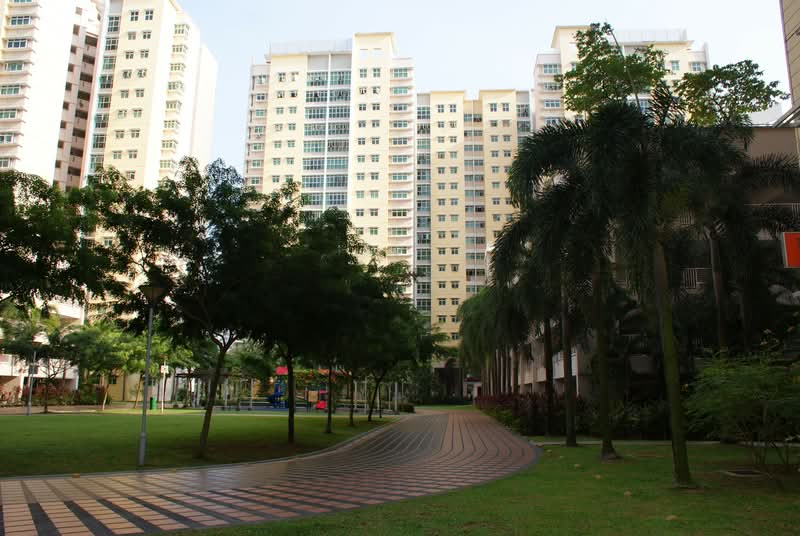 647 Punggol Central