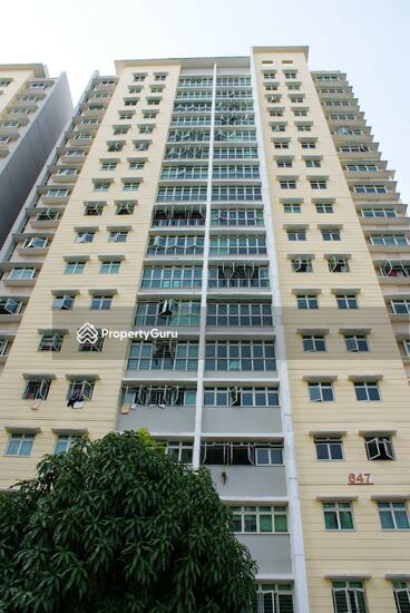 For Rent - 647 Punggol Central