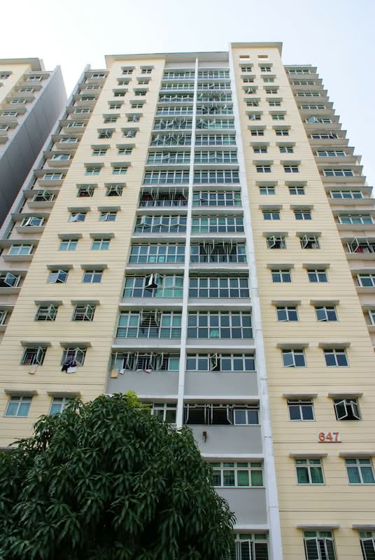 647 Punggol Central