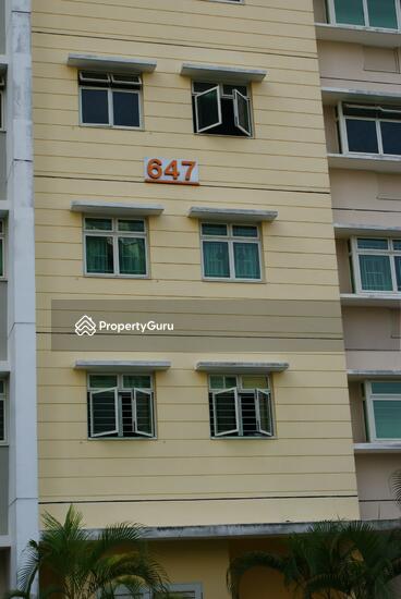 For Rent - 647 Punggol Central