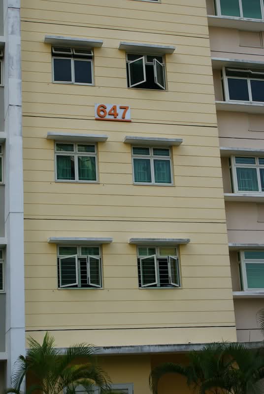 647 Punggol Central