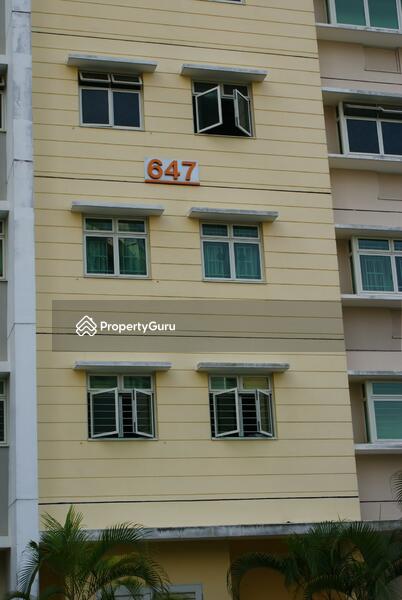 For Rent - 647 Punggol Central