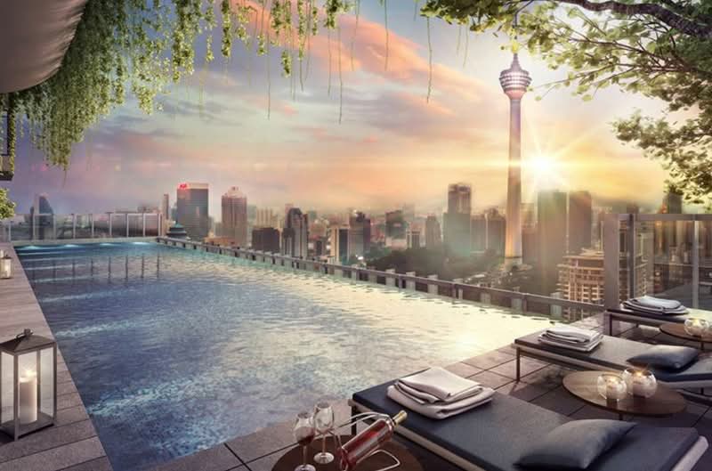 Ceylonz Suites - iProperty.com.my