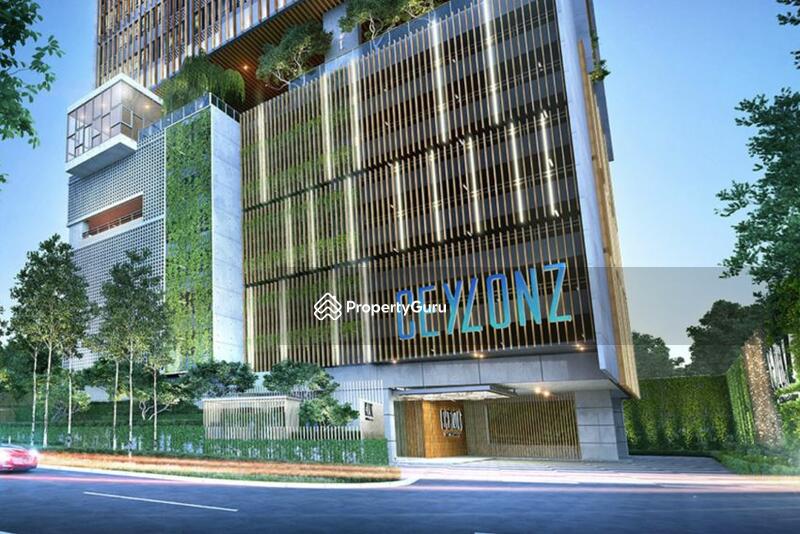 For Sale - Ceylonz Suites