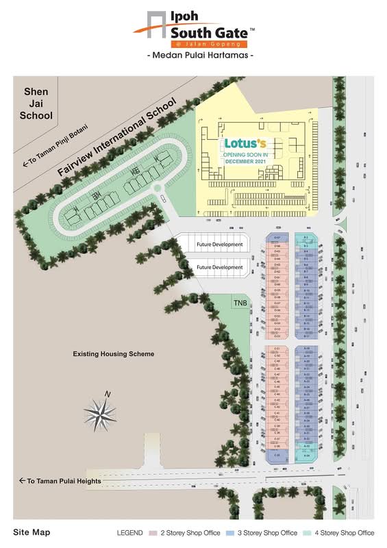 Ipoh South Gate - iProperty.com.my
