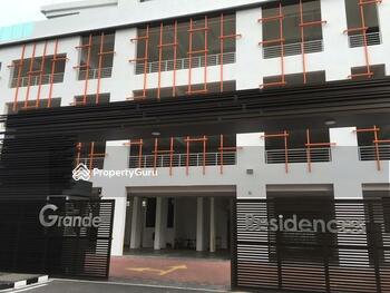 Grande Residences (Pangsapuri Seri Mewah)