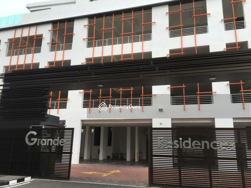 Grande Residences (Pangsapuri Seri Mewah) #0
