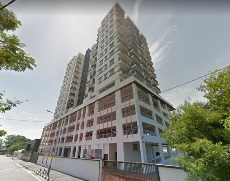 Grande Residences (Pangsapuri Seri Mewah) - iProperty.com.my