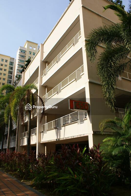 650 Punggol Central #0