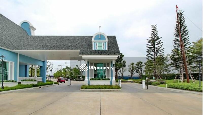 ขาย - Villaggio Bangna-Theparak : วิลลาจจิโอ บางนา-เทพารักษ์, สมุทรปราการ