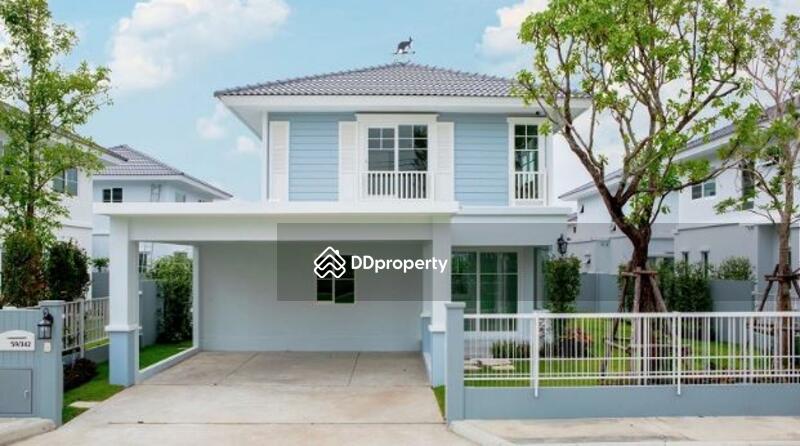 ขาย - Villaggio Bangna-Theparak : วิลลาจจิโอ บางนา-เทพารักษ์, สมุทรปราการ
